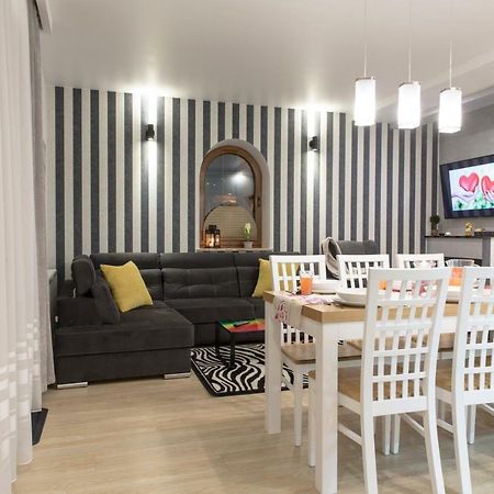 זקופאנה Apartament Pajo II -Rezydencja Tatry--Grota Solna--Balkon--Parking מראה חיצוני תמונה