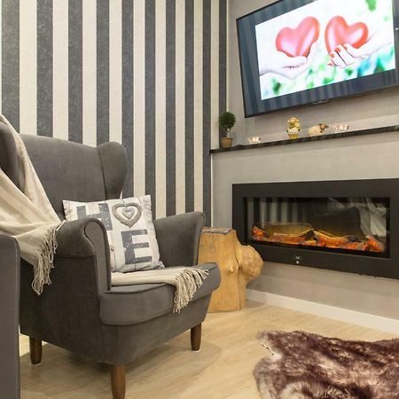 זקופאנה Apartament Pajo II -Rezydencja Tatry--Grota Solna--Balkon--Parking מראה חיצוני תמונה