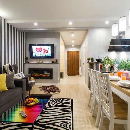 זקופאנה Apartament Pajo II -Rezydencja Tatry--Grota Solna--Balkon--Parking מראה חיצוני תמונה