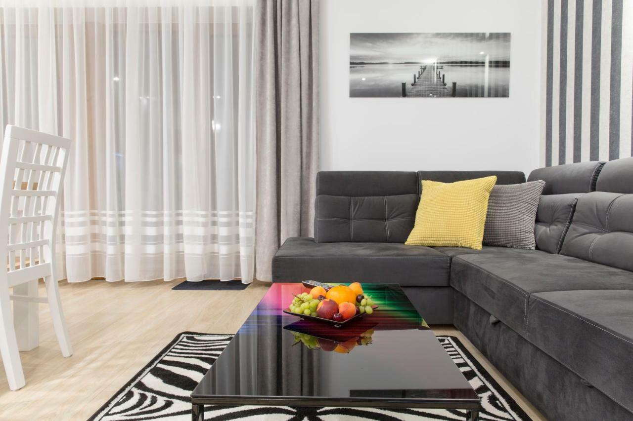 זקופאנה Apartament Pajo II -Rezydencja Tatry--Grota Solna--Balkon--Parking מראה חיצוני תמונה