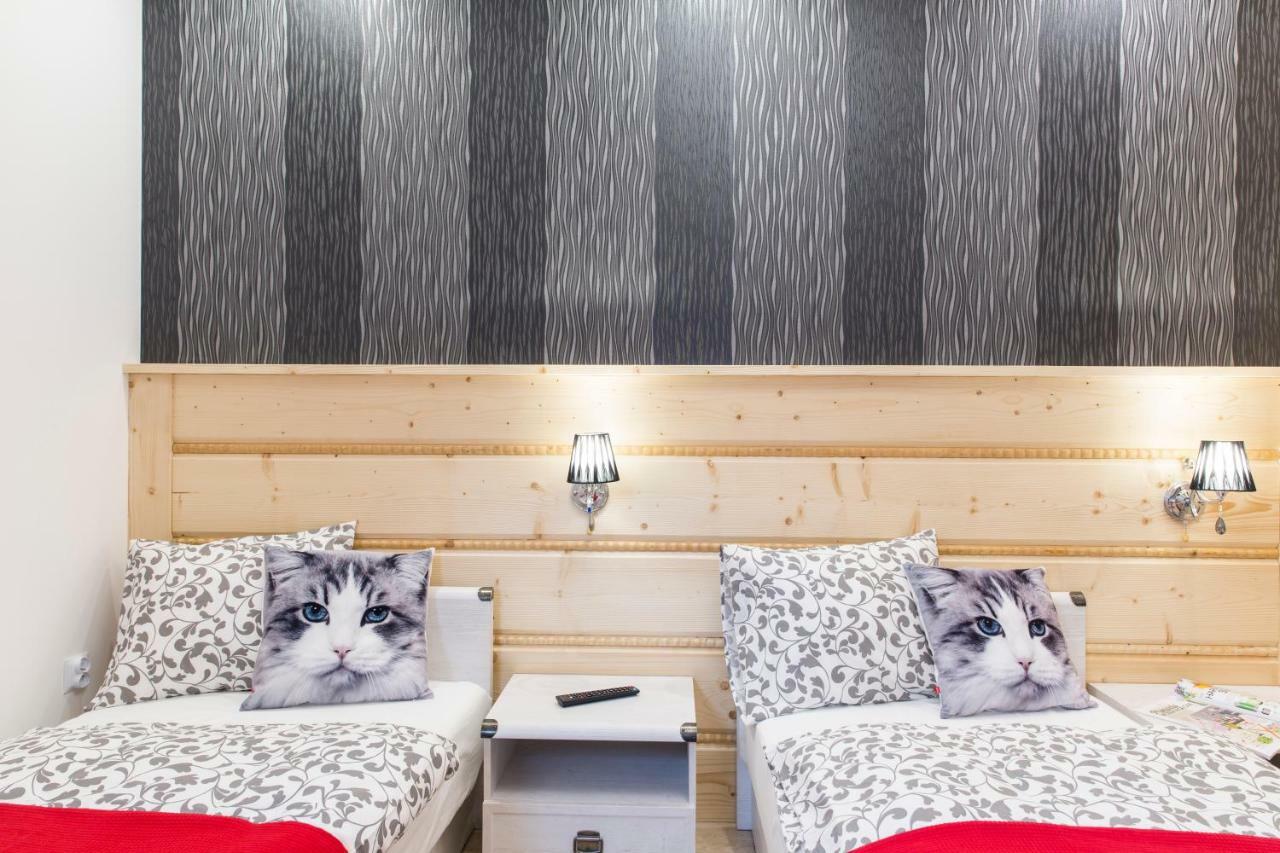 זקופאנה Apartament Pajo II -Rezydencja Tatry--Grota Solna--Balkon--Parking מראה חיצוני תמונה