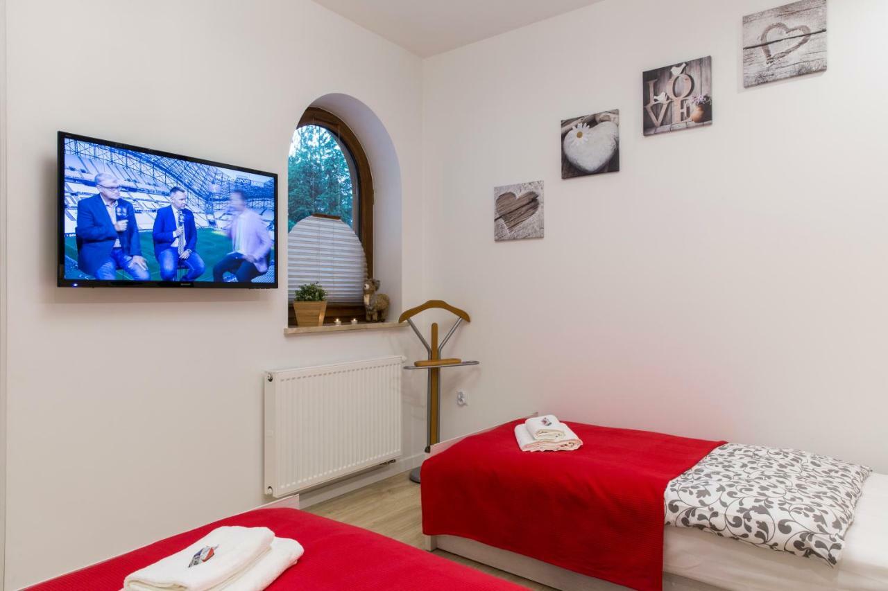 זקופאנה Apartament Pajo II -Rezydencja Tatry--Grota Solna--Balkon--Parking מראה חיצוני תמונה