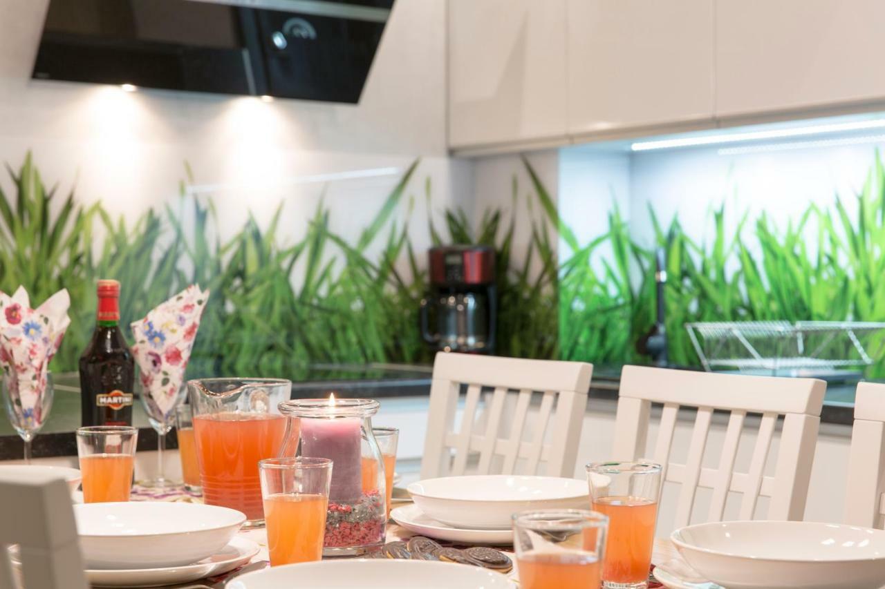 זקופאנה Apartament Pajo II -Rezydencja Tatry--Grota Solna--Balkon--Parking מראה חיצוני תמונה