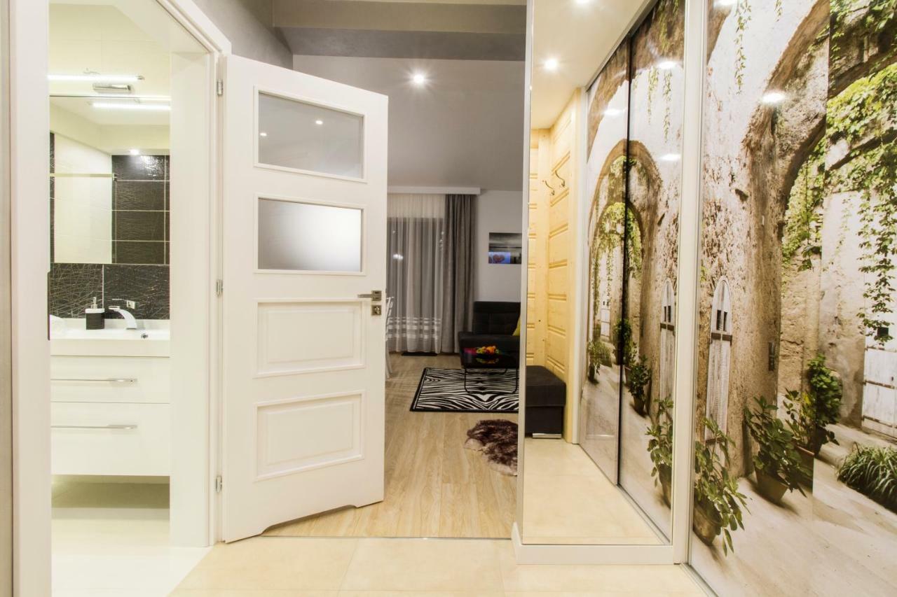 זקופאנה Apartament Pajo II -Rezydencja Tatry--Grota Solna--Balkon--Parking מראה חיצוני תמונה