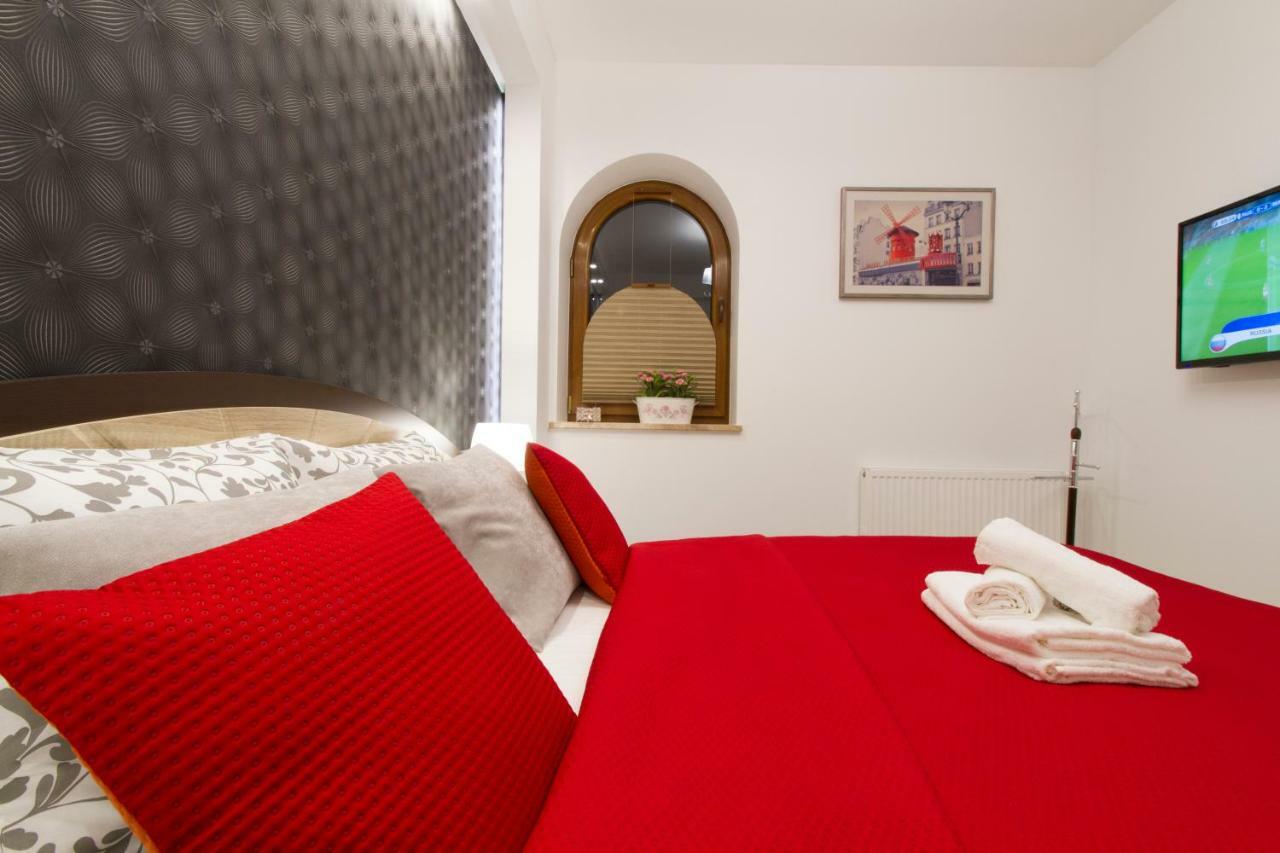 זקופאנה Apartament Pajo II -Rezydencja Tatry--Grota Solna--Balkon--Parking מראה חיצוני תמונה