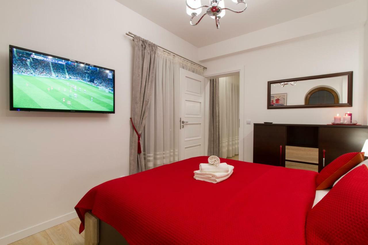 זקופאנה Apartament Pajo II -Rezydencja Tatry--Grota Solna--Balkon--Parking מראה חיצוני תמונה