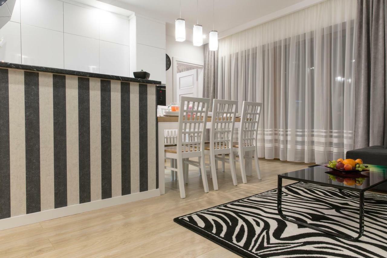 זקופאנה Apartament Pajo II -Rezydencja Tatry--Grota Solna--Balkon--Parking מראה חיצוני תמונה