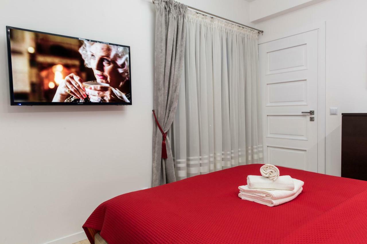 זקופאנה Apartament Pajo II -Rezydencja Tatry--Grota Solna--Balkon--Parking מראה חיצוני תמונה