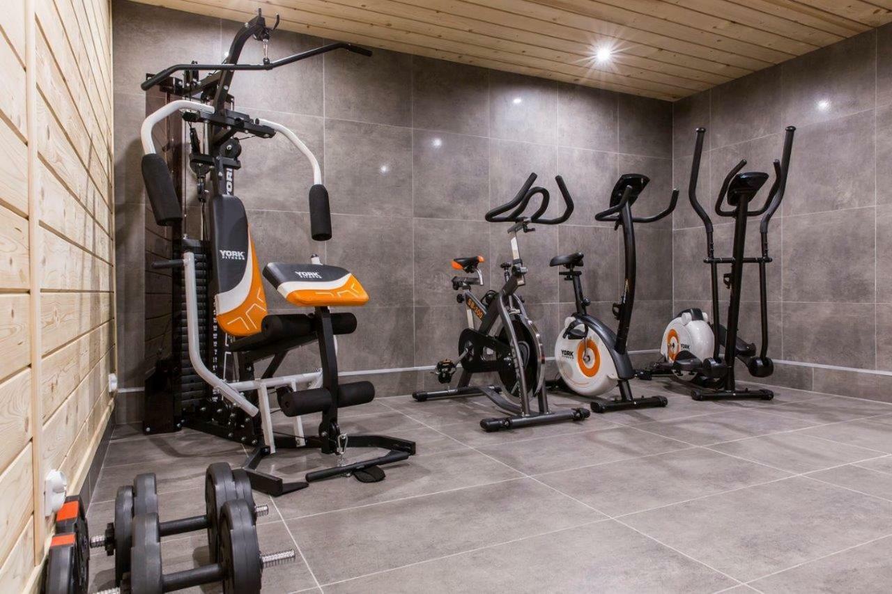 זקופאנה Apartament Pajo II -Rezydencja Tatry--Grota Solna--Balkon--Parking מראה חיצוני תמונה