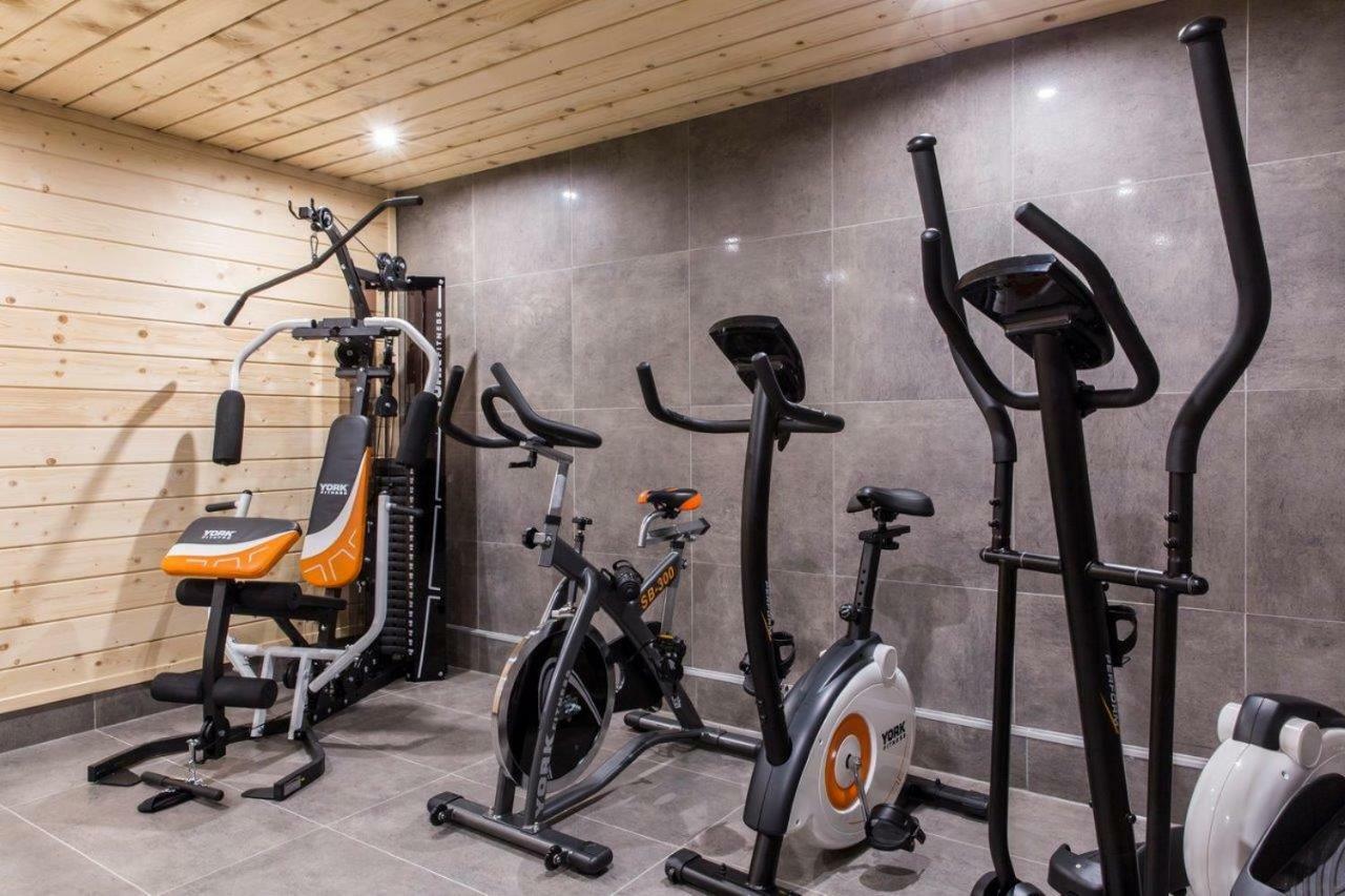 זקופאנה Apartament Pajo II -Rezydencja Tatry--Grota Solna--Balkon--Parking מראה חיצוני תמונה